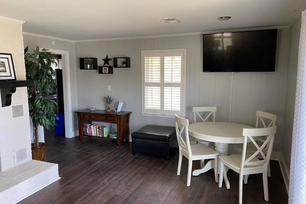 Belmont Nc Riverfront 2-Bedroom Garden Suite Charlotte Eksteriør bilde