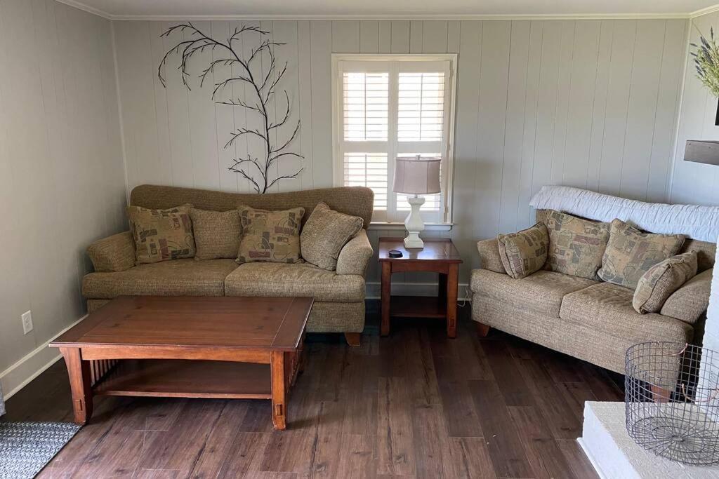 Belmont Nc Riverfront 2-Bedroom Garden Suite Charlotte Eksteriør bilde