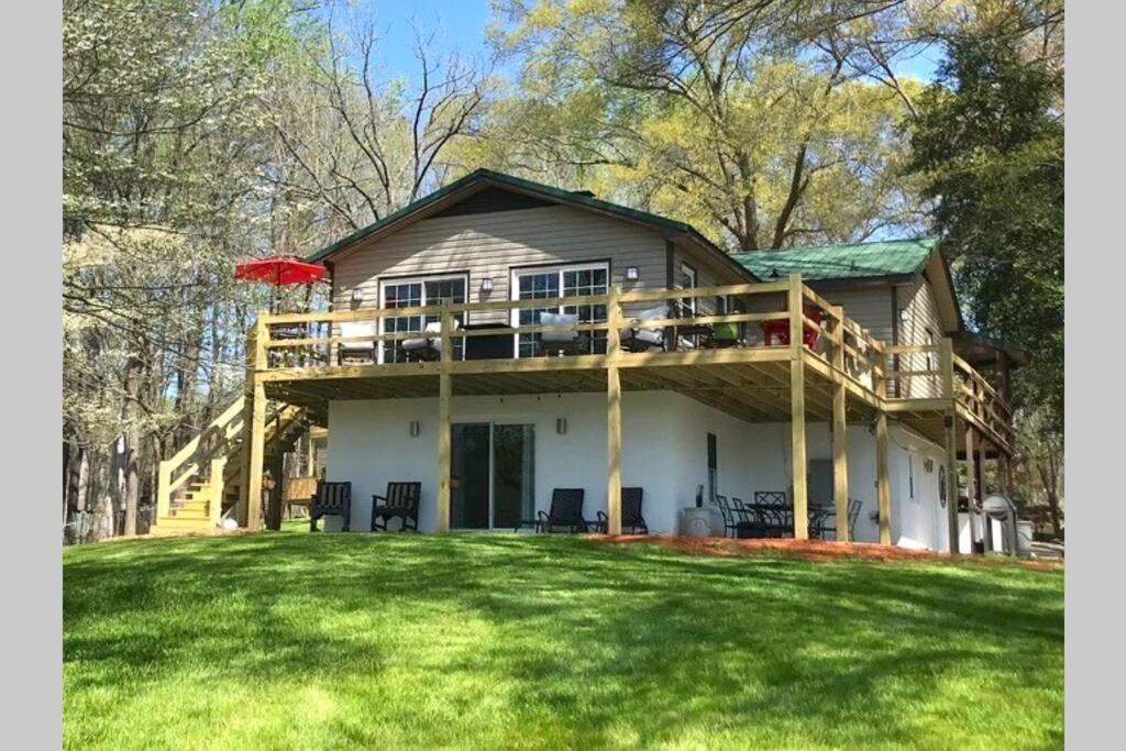 Belmont Nc Riverfront 2-Bedroom Garden Suite Charlotte Eksteriør bilde