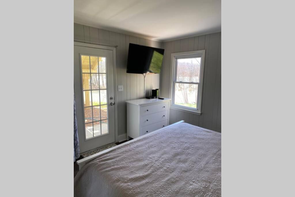 Belmont Nc Riverfront 2-Bedroom Garden Suite Charlotte Eksteriør bilde