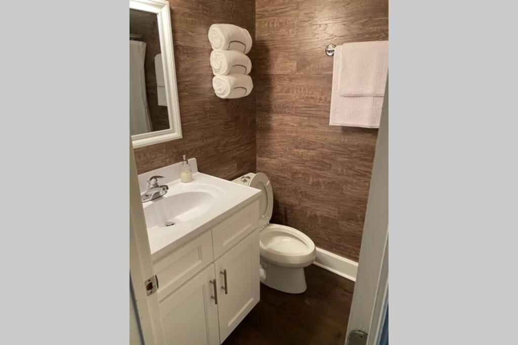 Belmont Nc Riverfront 2-Bedroom Garden Suite Charlotte Eksteriør bilde