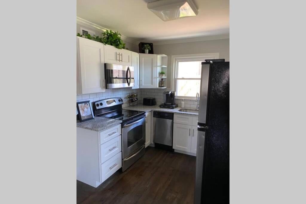 Belmont Nc Riverfront 2-Bedroom Garden Suite Charlotte Eksteriør bilde